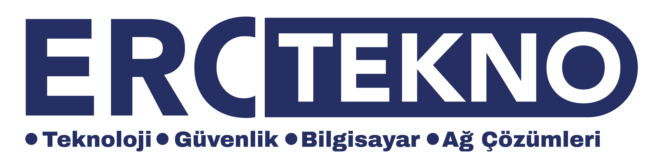 ERC Teknoloji – Güvenlik Kamera Sistemleri, Bilgisayar Servis & Ağ Çözümleri